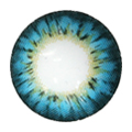 3カラー Dolly Eye A133 ブルー レンズ画像